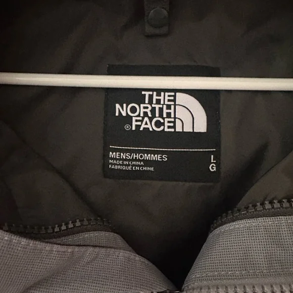 North Face Jacket - Picture 3 of 3